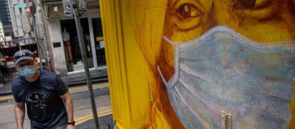 «Χώρα μασκοφόρων» και επίσημα: Πώς αλλάζει από σήμερα η καθημερινότητα μας – Αναλυτικά η ΚΥΑ