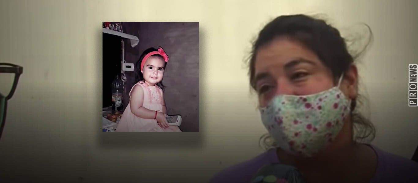 Πέθανε κοριτσάκι 3 ετών μια μέρα μετά το εμβόλιο – Ξεσπά η μητέρα του: «Γα… την κυβέρνηση – Μας ανάγκασαν»! (βίντεο)