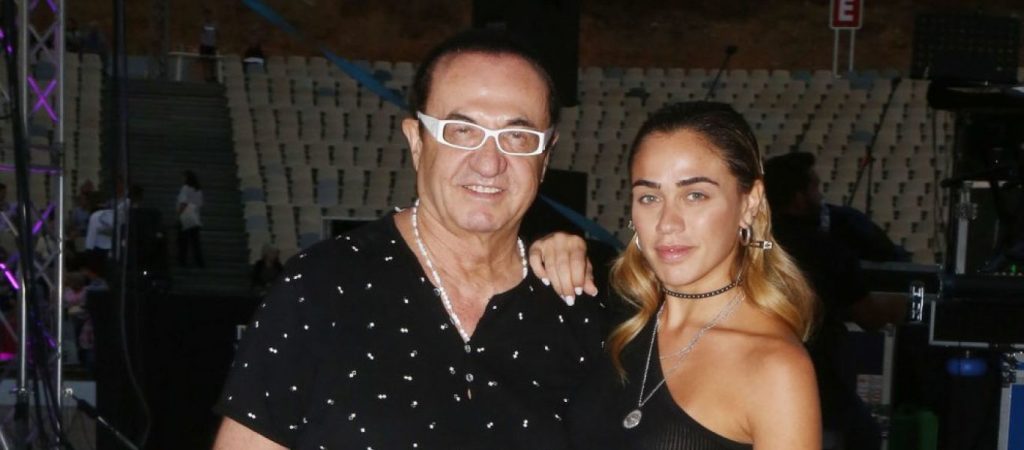 Λευτέρης Πανταζής για Κόνι Μεταξά: «Αν κάνει παιδί απαγορεύεται να με λέει παππού… Πανταζή θα με λέει»