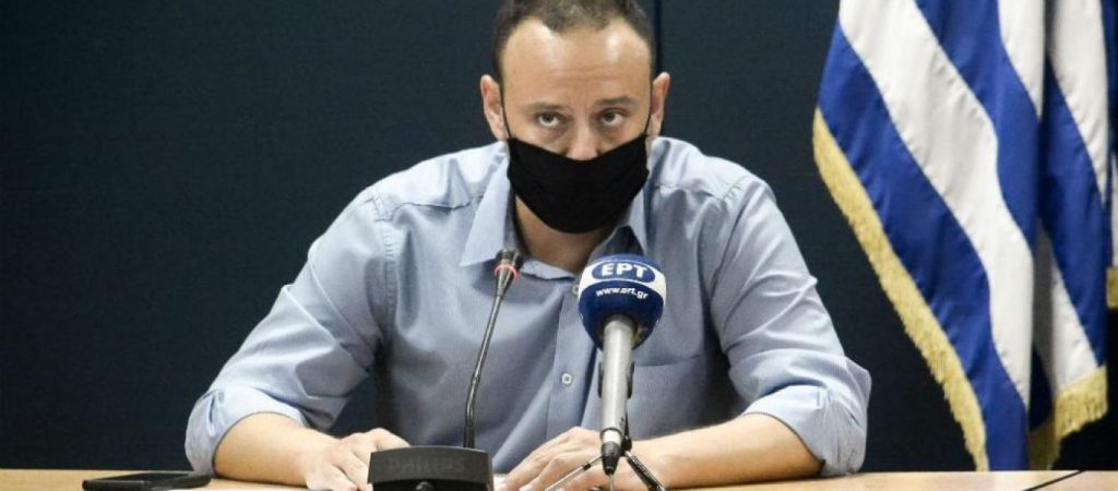 Γ.Μαγιορκίνης: «Μην τρομάξετε άμα δείτε 12.000 κρούσματα – Θα υπάρξουν διαφορετικά μέτρα μετά την πρωτοχρονιά»