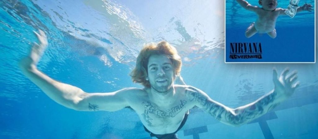 Τι απάντησαν οι Nirvana στη μήνυση του «μωρού από το Nevermind» για παιδική πορνογραφία