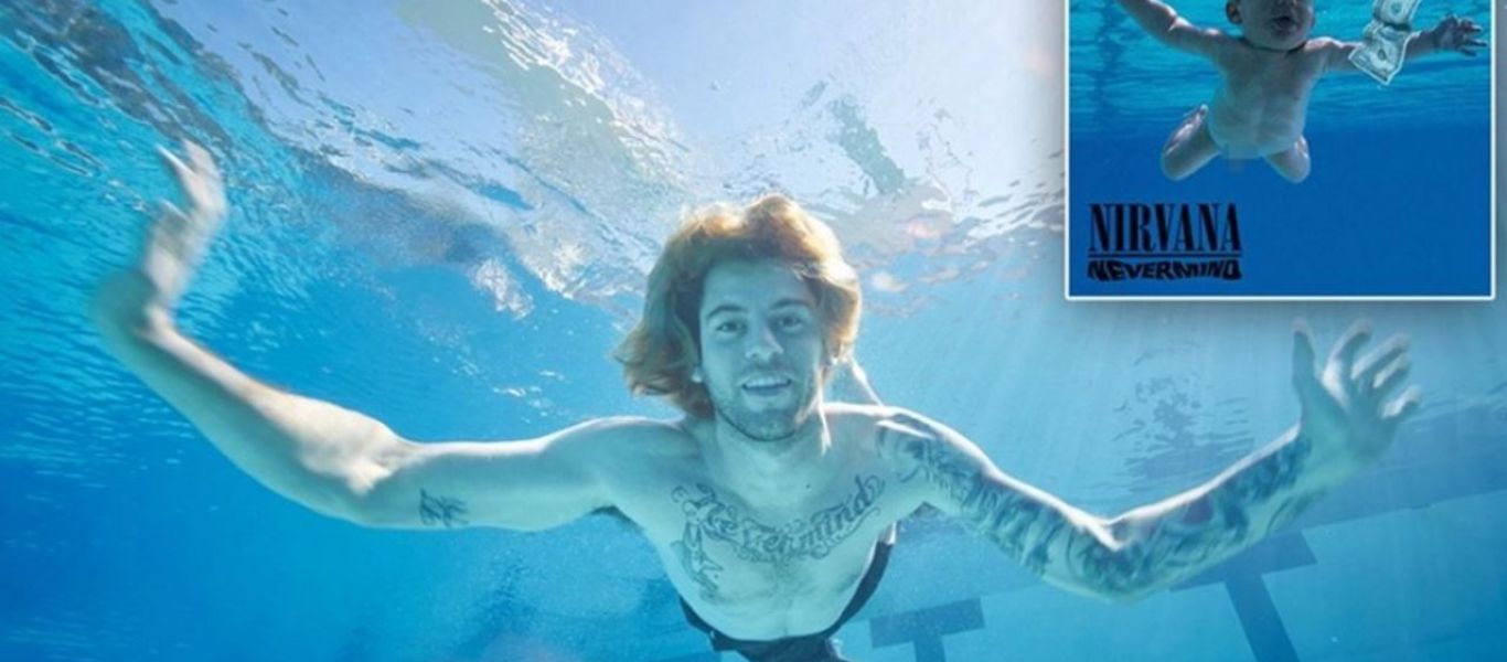 Τι απάντησαν οι Nirvana στη μήνυση του «μωρού από το Nevermind» για παιδική πορνογραφία