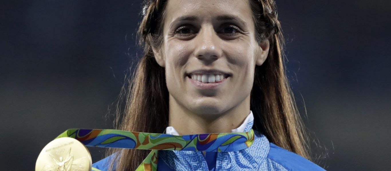 Κατερίνα Στεφανίδη:  Απορεί γιατί βγήκε αθλητής της χρονιάς ο Γ.Αντετοκούνμπο και όχι ο Μ.Τεντόγλου