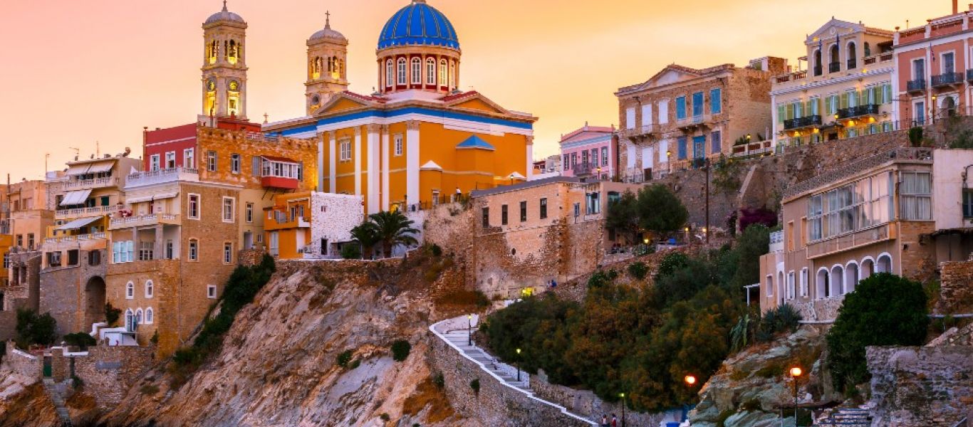 Αυτά είναι τα 20 ελληνικά νησιά που ξεχωρίζει το Conde Nast Traveller για το καλοκαίρι του 2022