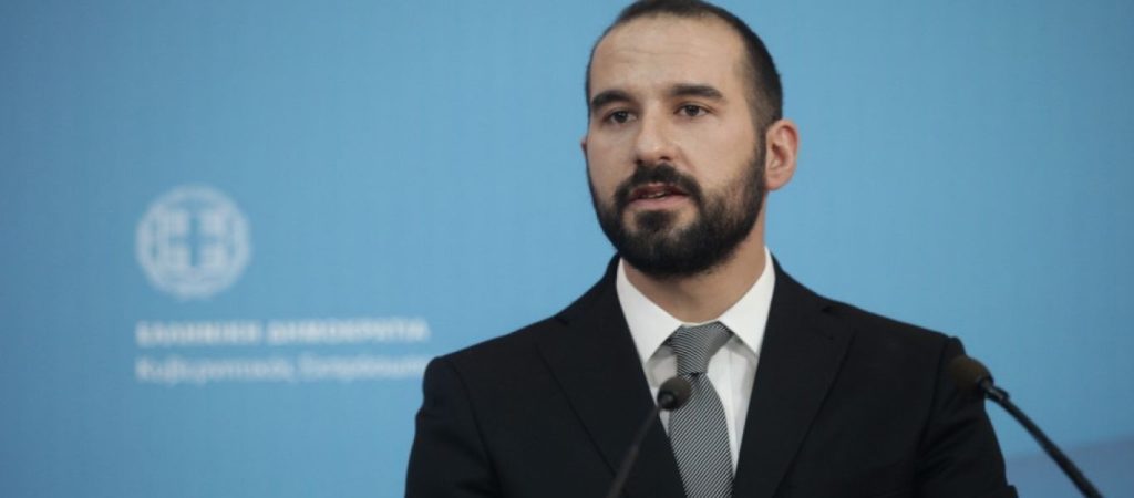 Δ.Τζανακόπουλος για τον Κ.Μπακογιάννη για την… φιέστα με Σ.Ρουβά: «Ένας ακόμα Λουδοβίκος από τα πανέρια»