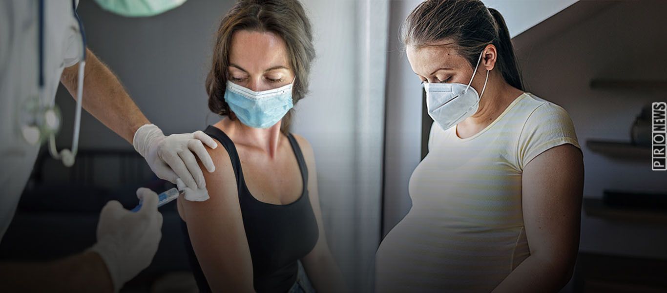 Σοκάρουν τα στοιχεία του VAERS: 3.010 νεκρά μωρά στις ΗΠΑ μετά από εμβολιασμό κατά του Covid-19 σε εγκύους