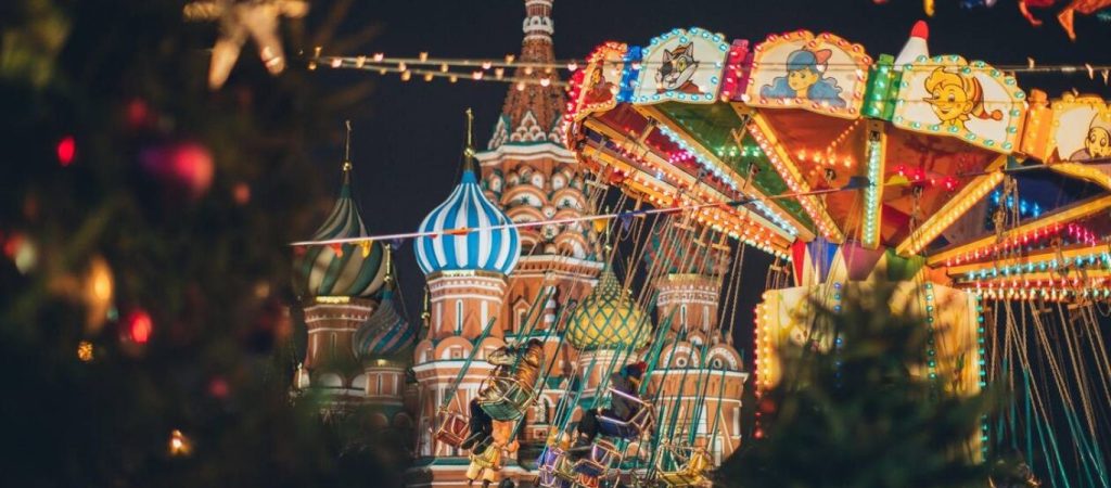 Ευτυχώς δεν είναι ελληνικά: Αυτά είναι τα πέντε πιο παράξενα χριστουγεννιάτικα έθιμα του κόσμου