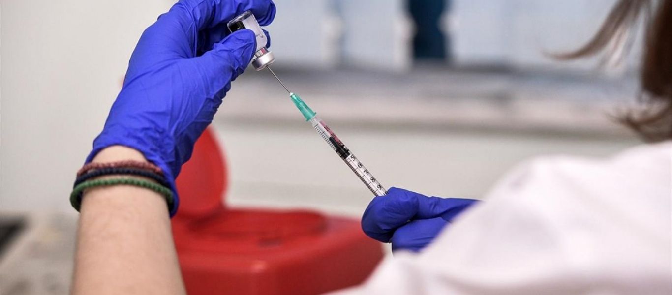 Κορωνοϊός: Άνδρας επιχείρησε να εμβολιαστεί για λογαριασμό άλλου