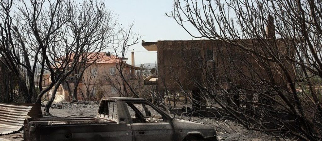 «Μαύρα» Χριστούγεννα για τους κατοίκους της Βόρειας Εύβοιας