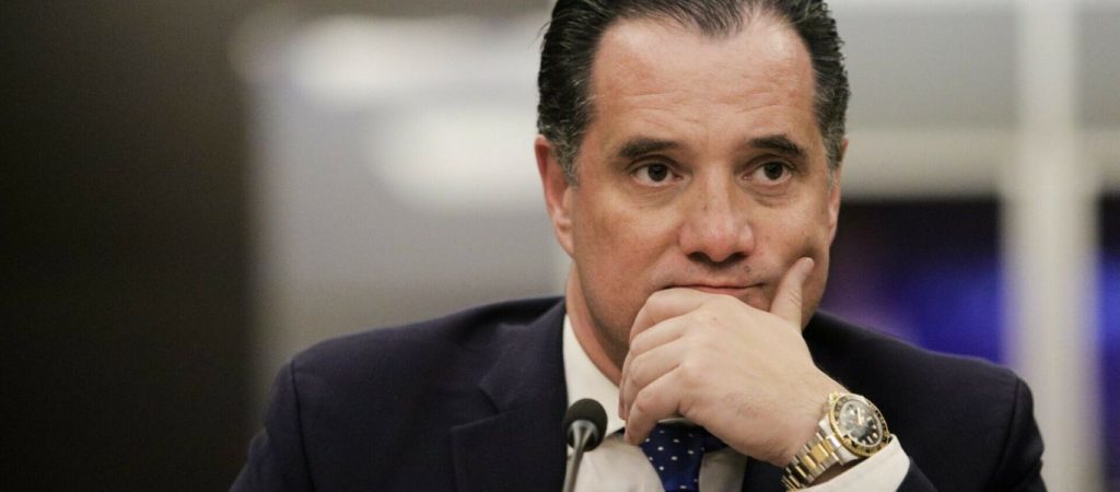 Α.Γεωργιάδης για ανατιμήσεις στις μάσκες αυξημένης προστασίας: «Τα πρόστιμα που θα μπαίνουν δεν θα τα έχετε ξαναδεί»