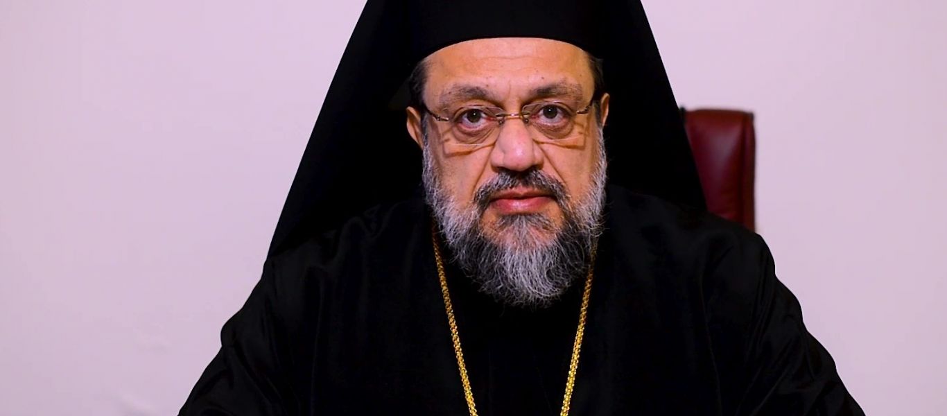 «Πυρά»  Μητροπολίτη Μεσσηνίας σε Χ.Χωμενίδη και Η.Μόσιαλο: «Διαστρεβλώνουν την υπόσταση της Παναγίας» (βίντεο)