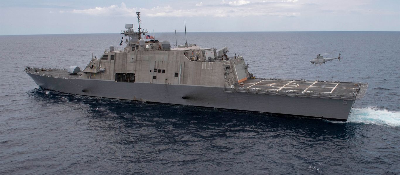ΗΠΑ: To USS Milwaukee μετατράπηκε σε «βόμβα» του κορωνοϊού – Όλο το πλήρωμα ήταν πλήρως εμβολιασμένο