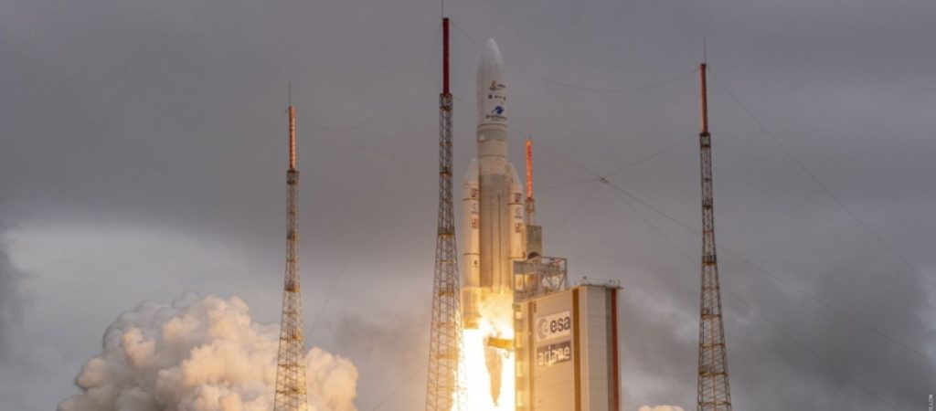 Στο Διάστημα ο διάδοχος του τηλεσκόπιου Hubble – Θα τεθεί σε τροχιά γύρω από τον Ήλιο