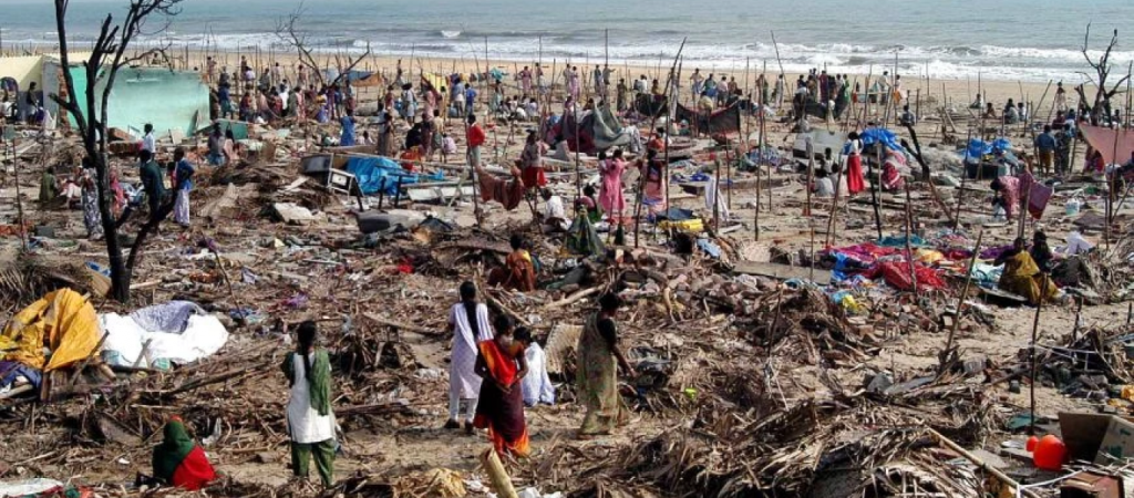 Τα σημαντικότερα γεγονότα σαν σήμερα – Ο σεισμός των 9,4 ρίχτερ που διέλυσε την Ινδονησία