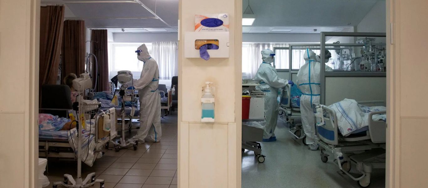 «Καμπανάκι» από Ισραηλινούς επιστήμονες: Κίνδυνος για το ανοσοποιητικό οι συνεχείς δόσεις του εμβολίου για τον COVID-19