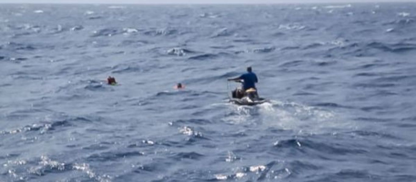 Tα πτώματα 30 αλλοδαπών ξεβράστηκαν στις λιβυκές ακτές