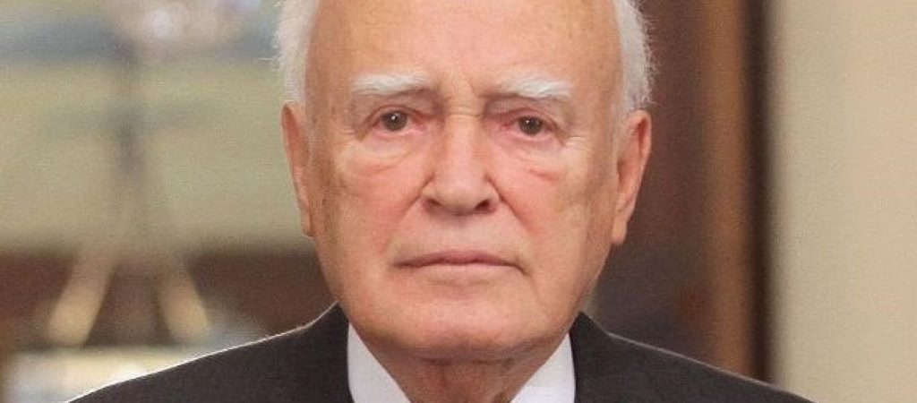 Πρωθυπουργός Βαλλονίας για Παπούλια: «Σπουδαίος δημοκράτης και εξαιρετικός διπλωμάτης»