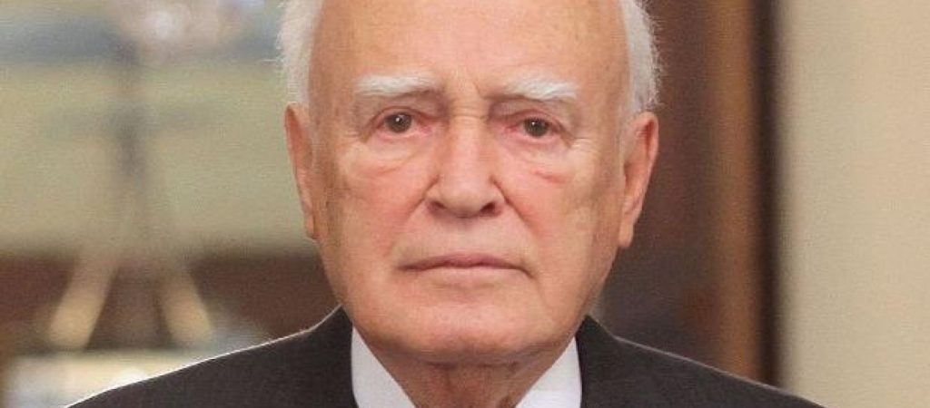 Αμερικάνικη Πρεσβεία για Παπούλια: «Περήφανος πατριώτης και υπέρμαχος της ειρήνης  Οι σκέψεις μας με την οικογένειά του»