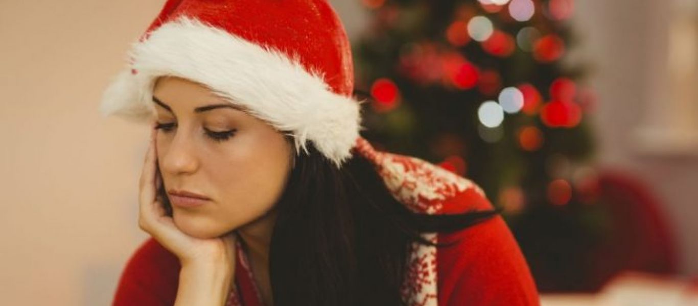 Πολύ συχνό φαινόμενο η κατάθλιψη των εορτών – Πως να την αντιμετωπίσεις