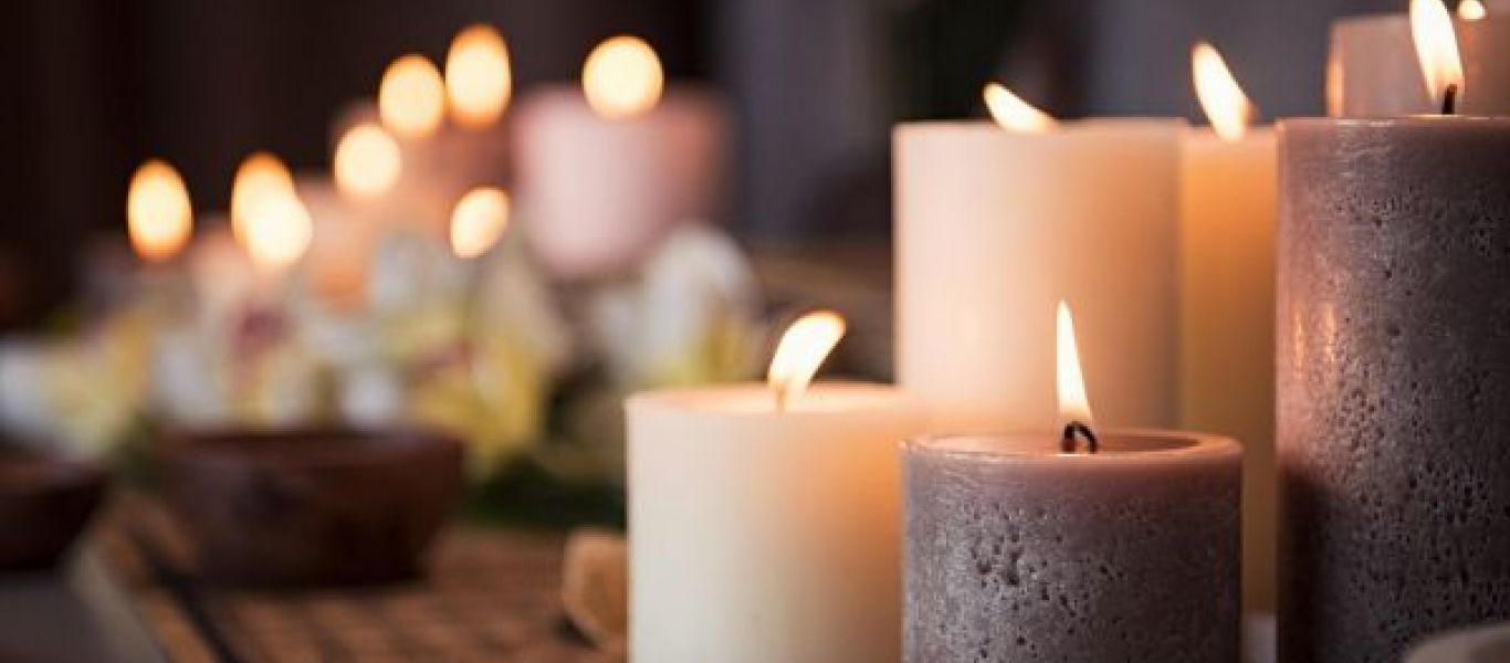 Προσοχή στα αρωματικά κεριά τα Χριστούγεννα – Ο κίνδυνος που παραμονεύει