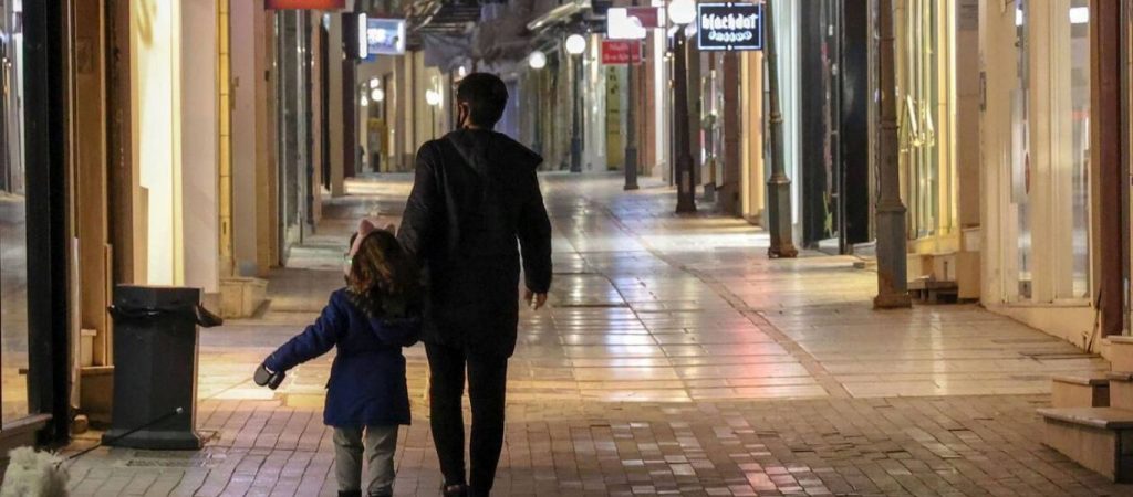Υπέρ του lockdown ο Α.Ανθόπουλος – «Υγειονομικά σωστό να κλείσουν από χθες τα πάντα»