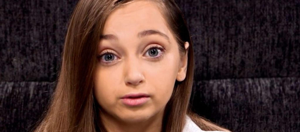 6 μηνών διαγνώστηκε με σπάνια μορφή καρκίνου – Σήμερα στα 22 της είναι «παγιδευμένη» στο σώμα μικρού κοριτσιού