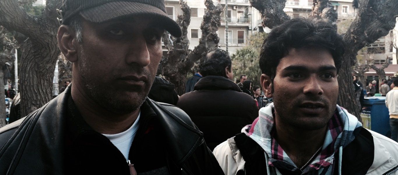 ΔΕΘ: Ντου από Πακιστανούς «πρόσφυγες» σε θεματικό πάρκο χωρίς να πληρώσουν – Πέταξαν πέτρες