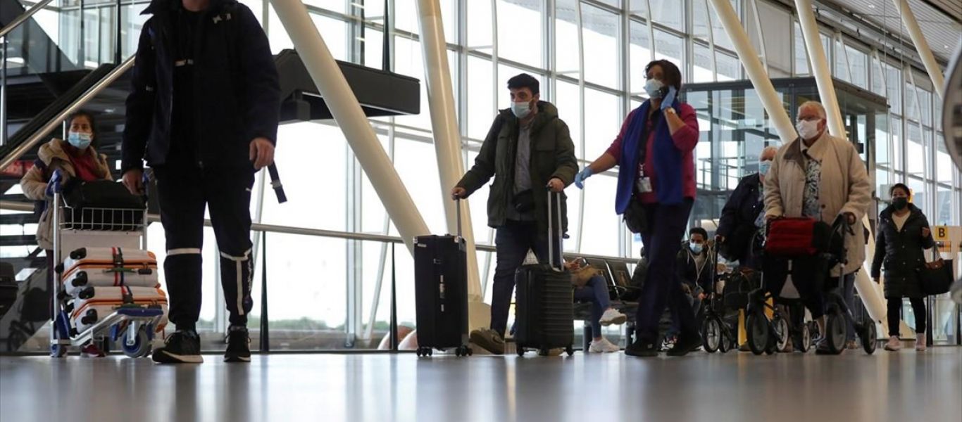 Αυστρία: «Πόρτα» σε 100 τουρίστες από τη Βρετανία