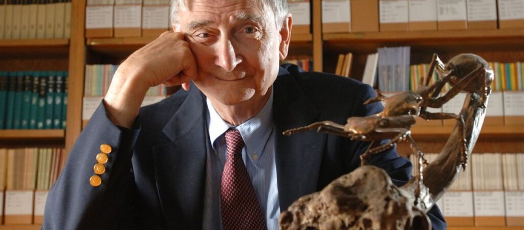 Πέθανε ο επιφανής βιολόγος Εντουαρντ Ο. Γουίλσον