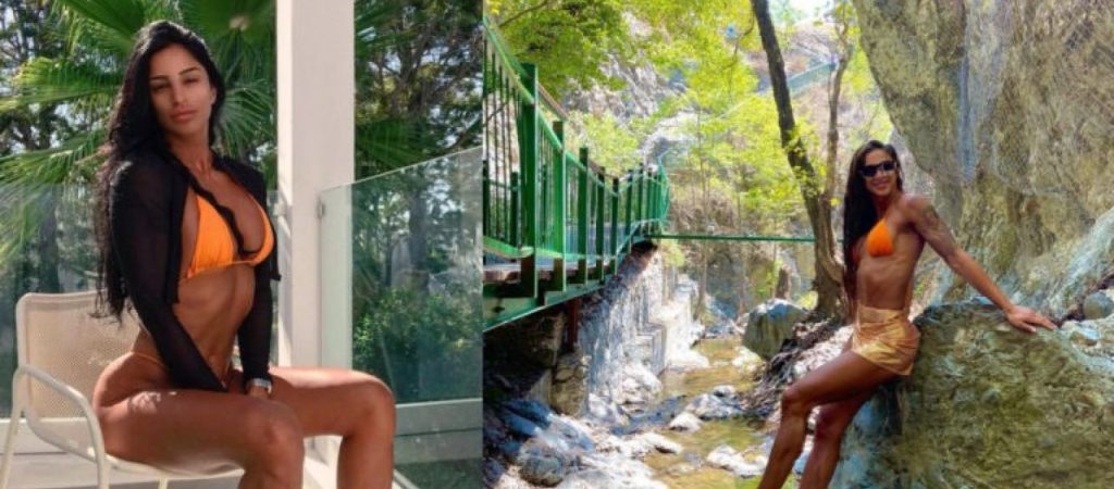 Αθηνά Ευμορφιάδη: Το Instagram της νέας παίκτριας του Survivor «ανεβάζει τη θερμοκρασία στα ύψη» (φωτο)