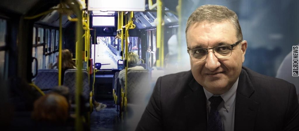 Α.Εξαδάκτυλος: «Όποιος έχει συμπτώματα θα συμπεριφέρεται σαν να έχει κορωνοϊό – Ακόμη και με αρνητικό τεστ»