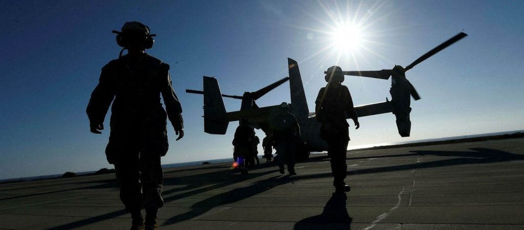 ΗΠΑ: Υπογράφηκε από τον Τζο Μπάιντεν ο ύψους 768 δισ.$ αμυντικός προϋπολογισμός