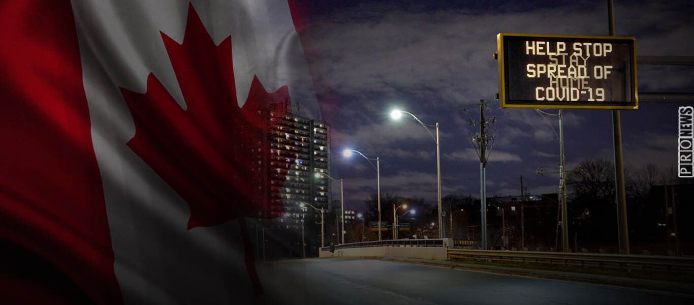 Κυβέρνηση Καναδά: Σας παρακολουθούσαμε κατά τη διάρκεια του lockdown – Θα συνεχίσουμε να το κάνουμε για άλλα 5 χρόνια