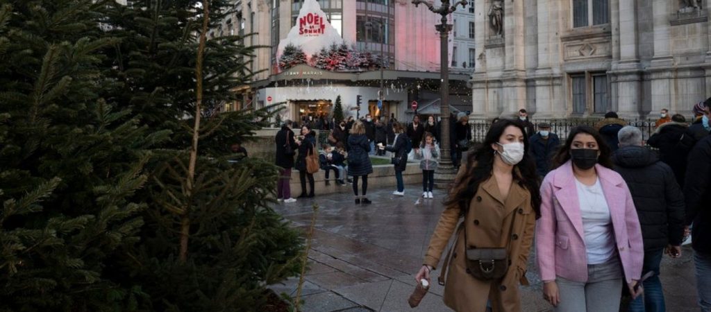 Γαλλία: Στους τρεις μήνες η ενισχυτική δόση – Μέτρα ανακοίνωσε η κυβέρνηση
