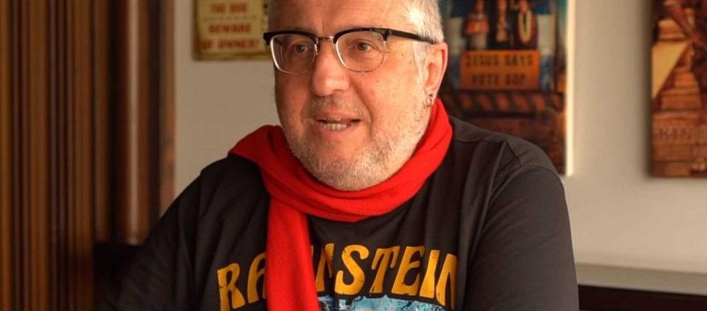 Σ.Παναγιωτόπουλος: Ανέβασε βίντεο συντρόφου του σε ιστοσελίδα οίκων ανοχής
