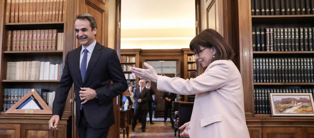 Κ.Μητσοτάκης για νέα μέτρα: «Οι εκτιμήσεις είναι για μετά την πρωτοχρονιά αλλά περιμένουμε τους “ειδικούς”»