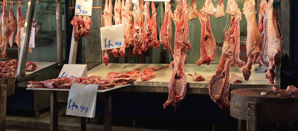 Κατασχέθηκαν 785 κιλά ακατάλληλου κρέατος στη Δυτική Ελλάδα