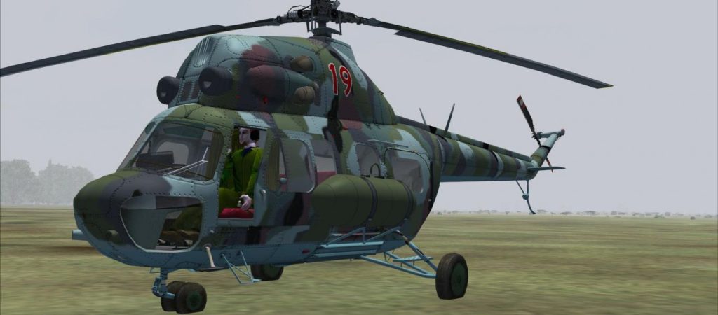 Συντριβή ελικοπτέρου τύπου Mi-2 στη Ρωσία – Επέβαιναν δύο άτομα