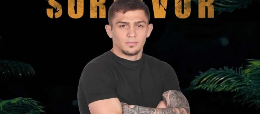 Survivor – Γιωρίκας Πηλίδης: Aυτός είναι ο παλαιστής που τρέχει σαν τον «άνεμο»
