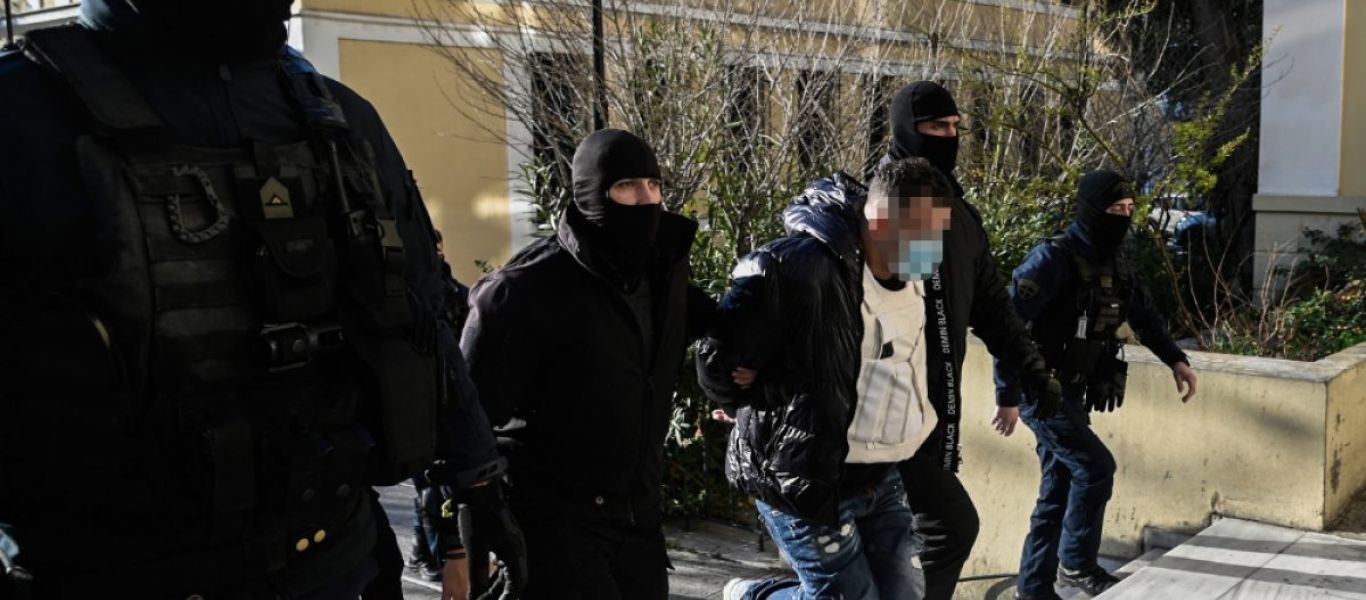 Προφυλακίστηκε για συμμετοχή στο ISIS o 40χρονος που συνελήφθη στο κέντρο της Αθήνας