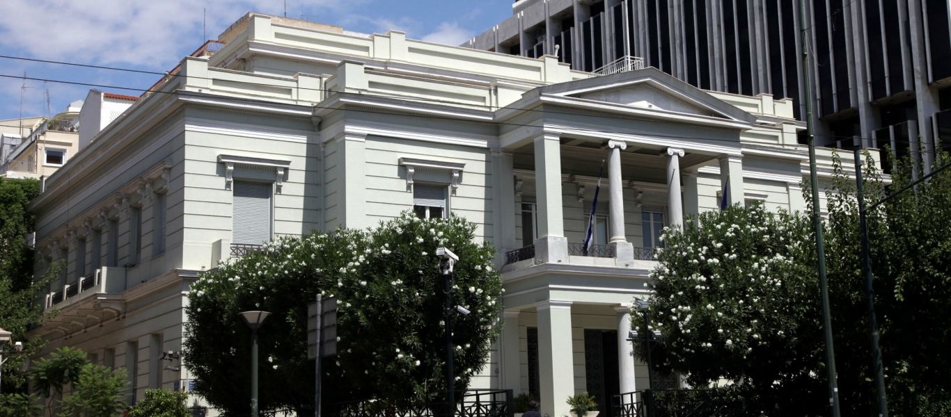 Η απάντηση της Αθήνας στον Μ.Τσαβούσογλου: «Προκλητικές, παράνομες και ανυπόστατες οι κατηγορίες του»