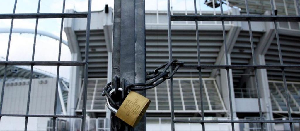 Αντιδράσεις στο «λουκέτο» στα γήπεδα – Συνάντηση με Θ. Πλεύρη ζητάνε οι ΠΑΕ