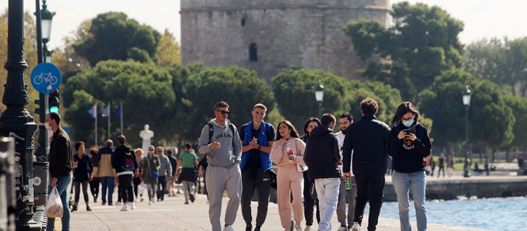 Κορωνοϊός: Στο 32% η παρουσία της μετάλλαξης Όμικρον στα λύματα της Θεσσαλονίκης