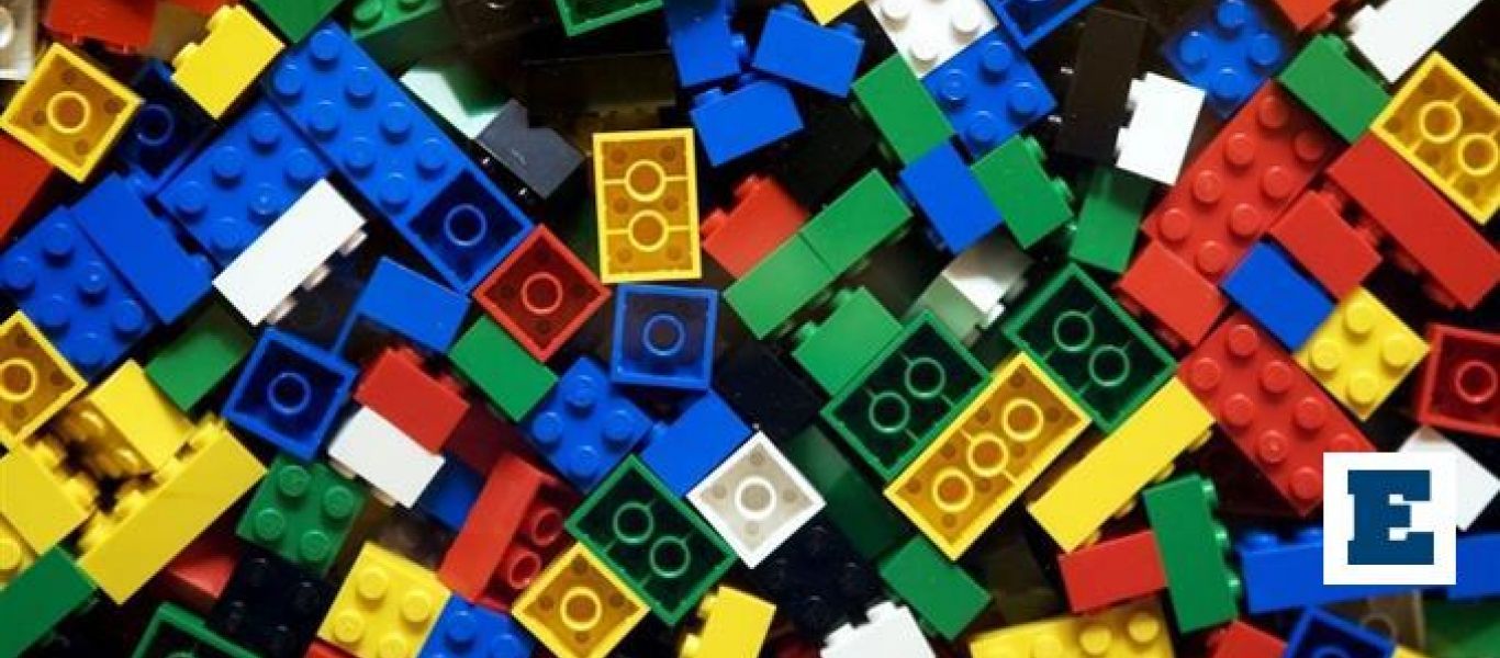 Έρευνα: Η επένδυση σε τουβλάκια Lego είναι πιο κερδοφόρα από την επένδυση σε χρυσό