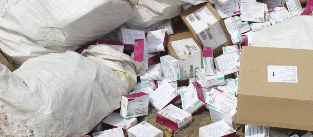 Η Νιγηρία κατέστρεψε 1.000.000 εμβόλια της ΑstraΖeneca (βίντεο)