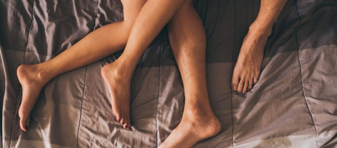 Αυτός είναι ο λόγος που πολλά ζευγάρια θέλουν να… πειραματίζονται σε εξωτερικούς χώρους