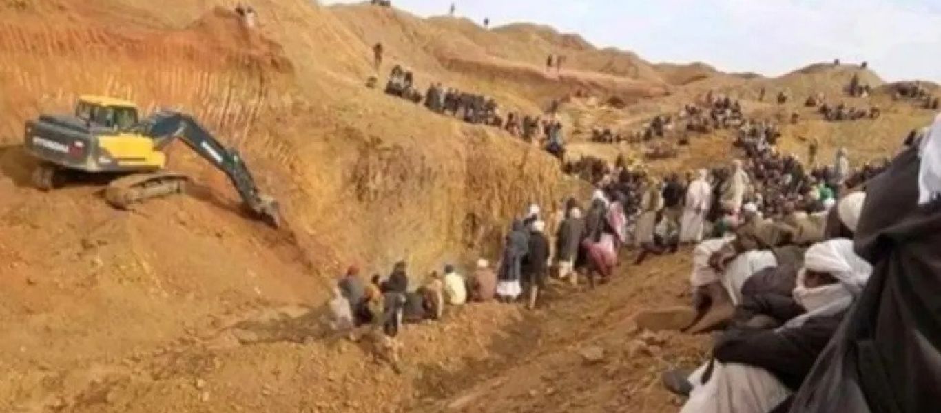 Σουδάν: 31 νεκροί από κατάρρευση ορυχείου χρυσού