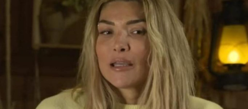 Αγγελική Ηλιάδη για τα «καυτά» φιλιά στη «Φάρμα»: «Ό,τι γουστάρω το κάνω είμαι ελεύθερη»