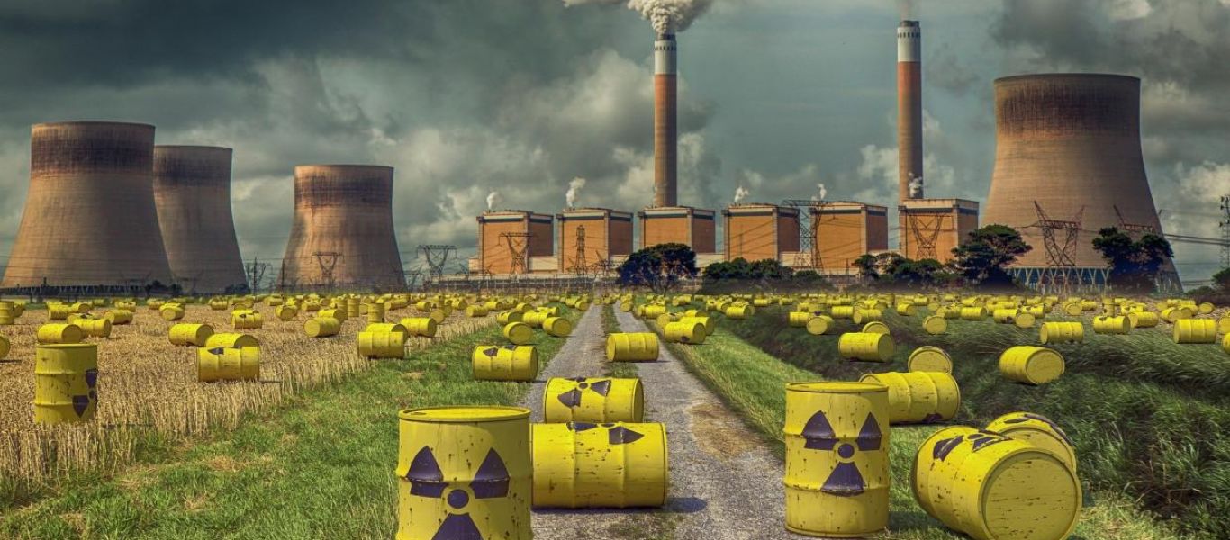 Θα γεμίσουμε πυρηνικά εργοστάσια: Η Κομισιόν ετοιμάζεται να κατατάξει την πυρηνική ενέργεια στην… πράσινη ενέργεια