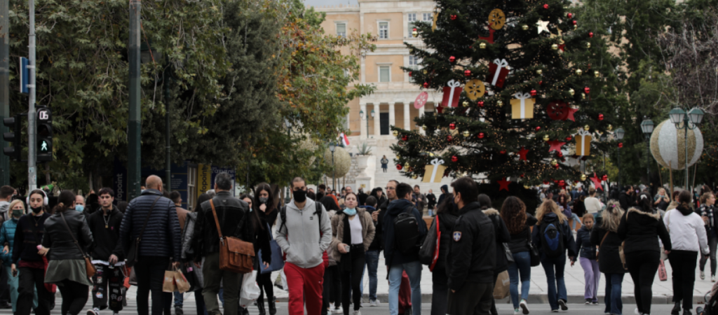Απάτη η επιχείρηση «Ελευθερία»: Σε lockdown η εστίαση από 3 Ιανουαρίου – Μέχρι 1.000 οπαδοί στα γήπεδα – Όσα αλλάζουν